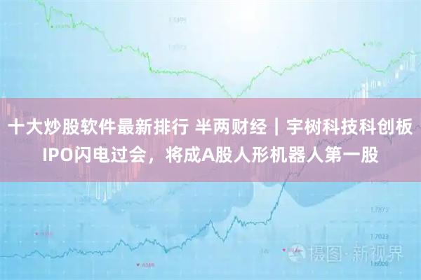十大炒股软件最新排行 半两财经｜宇树科技科创板IPO闪电过会，将成A股人形机器人第一股